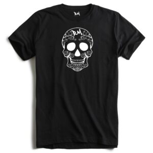 Camisa RM Caveira